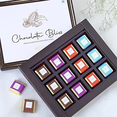 Corporate chocolates