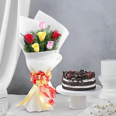 Flowers n Cakes