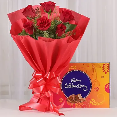 Flowers N Chocolates