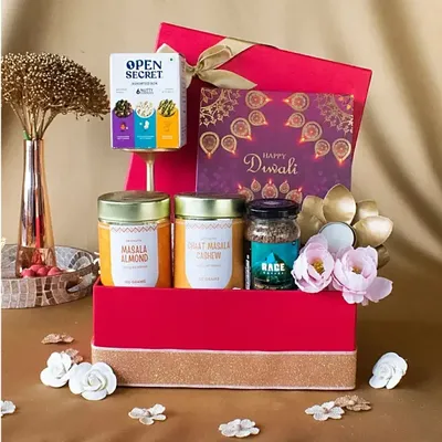 Gourmet Hampers