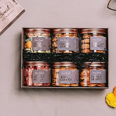 Artisanal Baked Treat Box