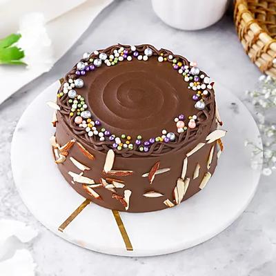 Chocolate Dream Cake