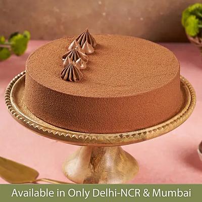 Chocolate Gateau Cake