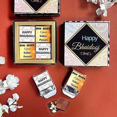 Chocolate Hamper For Bhai Dooj