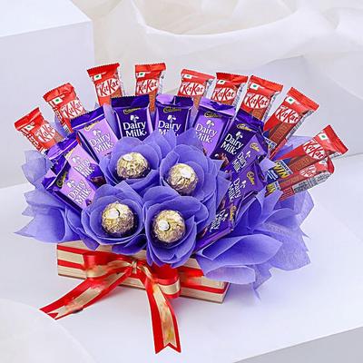 Chocolate Indulgence Gift Box