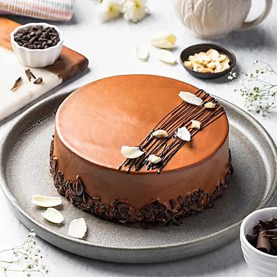 Chocolate Mud Cake