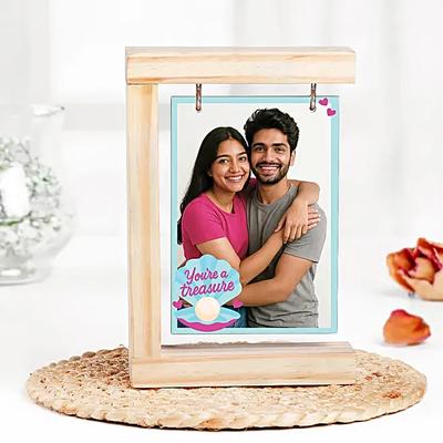 Custom Cute Hanging Photo Frame