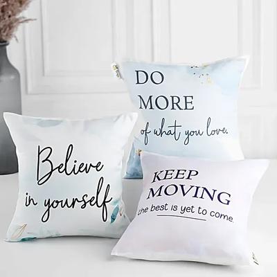 Dream Big Cushion Collection