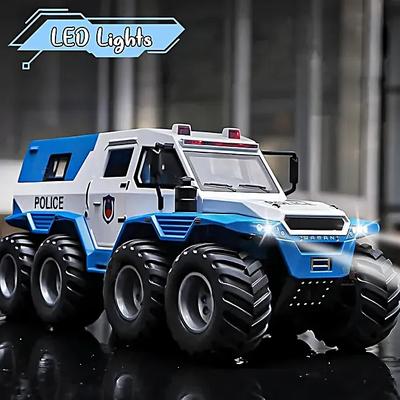 Dual Motor Cybertruck RC Toy