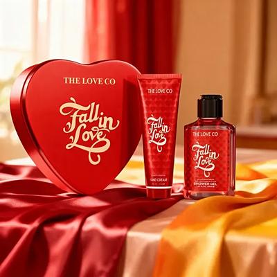 Fall in Love Essential Care Set