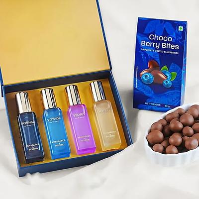 Feminine Fragrance Collection for Her