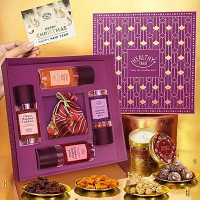 Flavours of Celebration Hamper