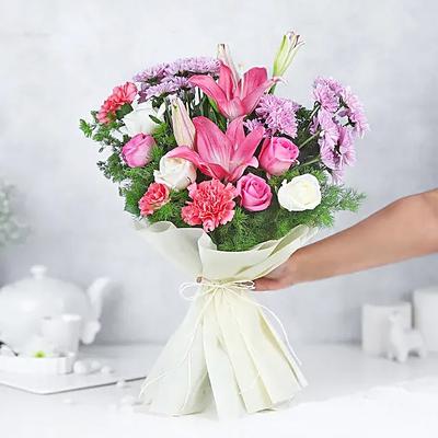 Fresh Bouquet Subscription