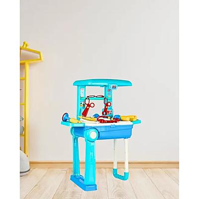 Fun Times Doctor Play Set For Kids