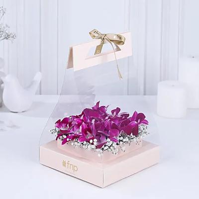 Garden of Orchids Arrangement
