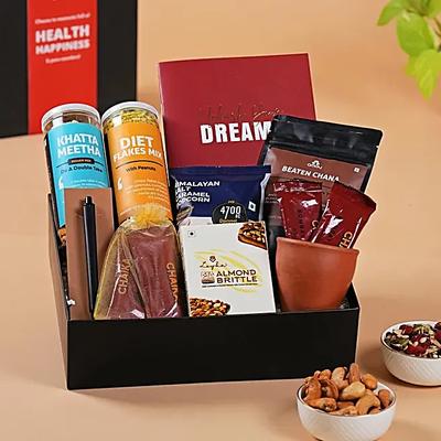 Gourmets Hampers