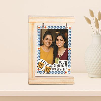 Heartfelt Mothers Day Photo Frame