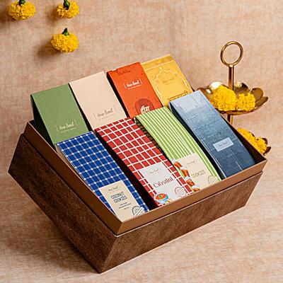 Heritage Trail Snack Box