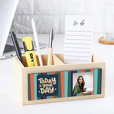 Inspirational Desk Organiser Gift