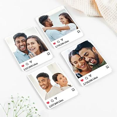 Instagram themed Personalised Fridge Magnets