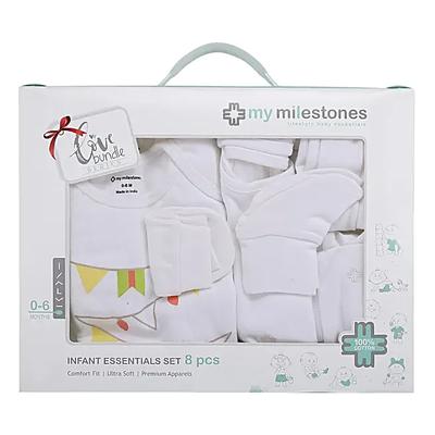 Joy of Little One Infant Gift Set White