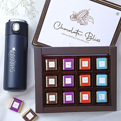 Luxurious Chocolate Indulgence Gift Set
