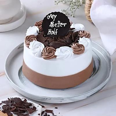 Majestic Bento Cake For Wife