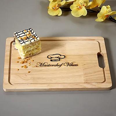 Master Chef Personalised Engraved Board