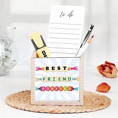 Minimalist Wooden Pen Stand