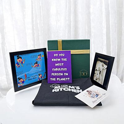 Mothers Day Love and Laughter Hamper
