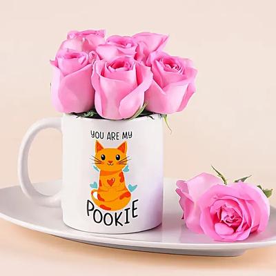 Mug of Love For Your Pookie