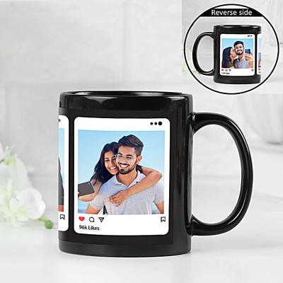 Personalised Instagram Mug