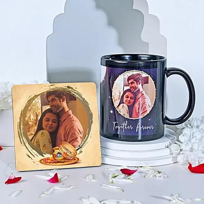 Personalised Karwa Chauth Special Gift Combo