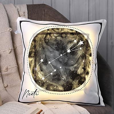 Personalised LED Cushion
