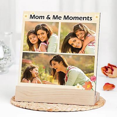 Personalised Mom N Me Photo Frame Gift