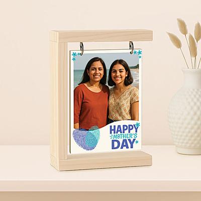Personalised Photo Frame for Mothers Day