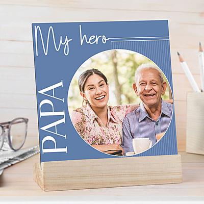 Photo Frame For Dad