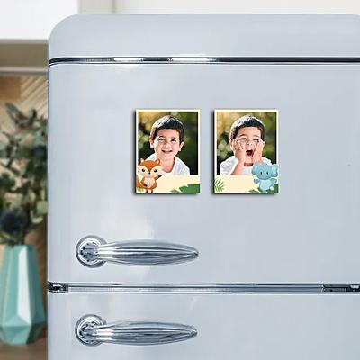 Picture Perfect Personalised Picture Magnet 2