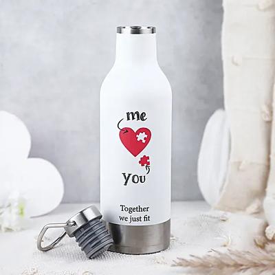 Piece of My Heart Camper Flask