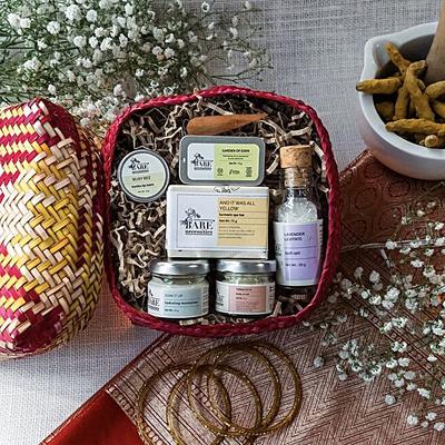 Radiance N Relaxation Skincare Set