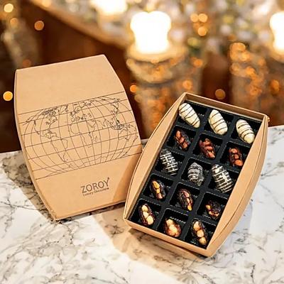 Ramadan Special Dryfruit Stuffed Dates