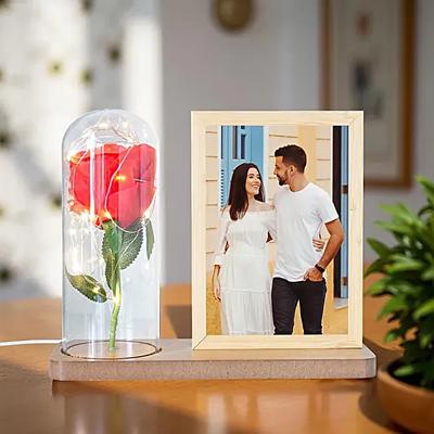 Romantic Duo Memory Gift Frame