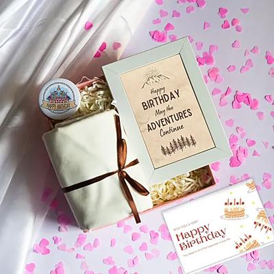 Special Birthday Assortment Hamper