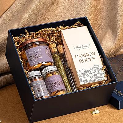 Spice N Sweet Flavour Hamper