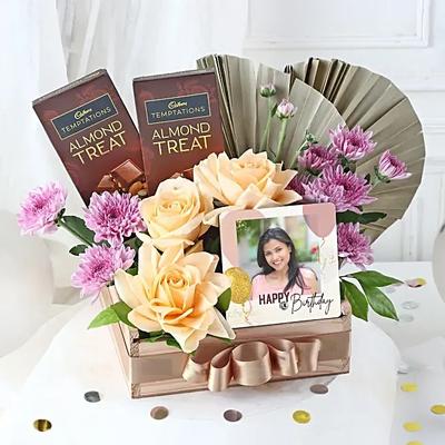 Sweet Serenity Birthday Surprise