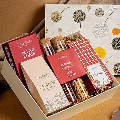 The Gourmet Indulgence Box