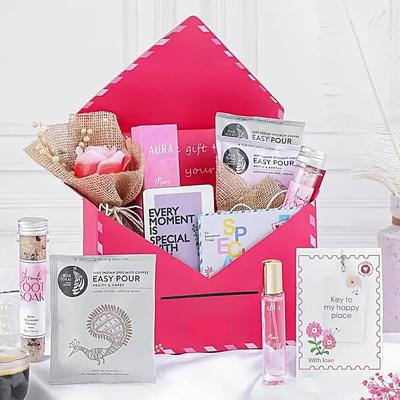 The Ultimate Mom Pamper Box