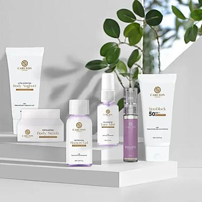 Travel Beauty Kit For Her