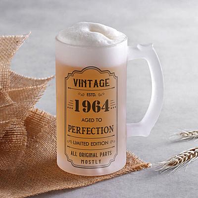Vintage Beer Mug