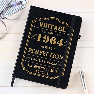 Vintage Perfection Notebook